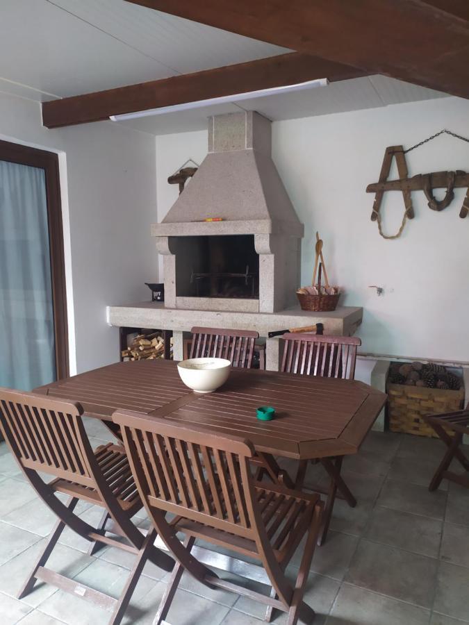Villa O Pazo à O Grove Extérieur photo